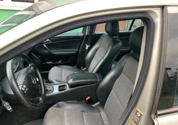Mercedes-Benz Klasa C cena 15500 przebieg: 318300, rok produkcji 2004 z Kraków małe 79